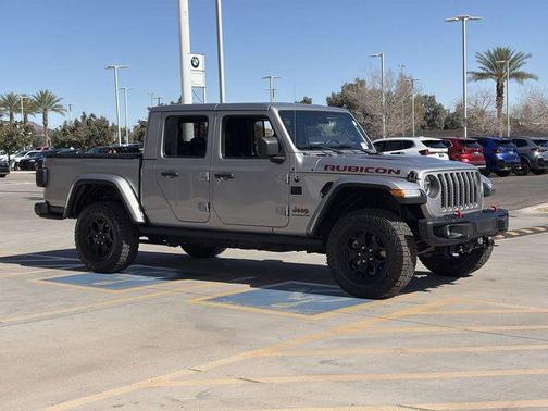 2020 Jeep Gladiator Rubicon