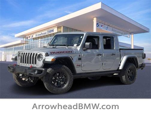 2020 Jeep Gladiator Rubicon