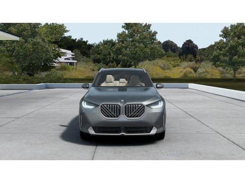 Skyscraper Grey Metallic 2026 BMW X3 30 xDrive