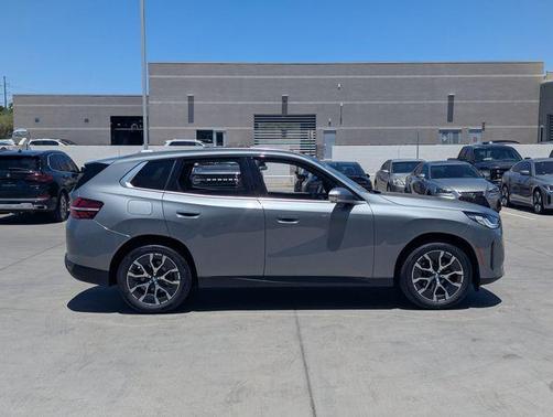 Skyscraper Grey Metallic 2026 BMW X3 30 xDrive