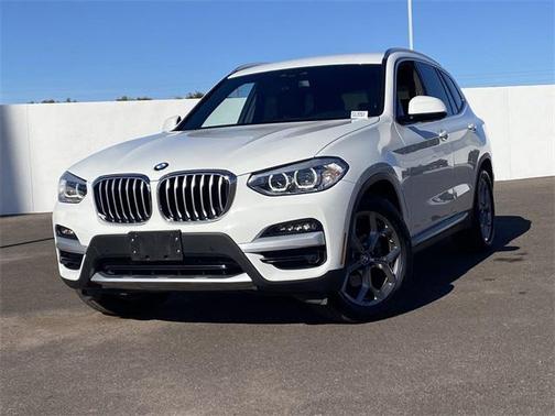 2020 BMW X3 xDrive30i