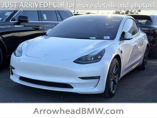2022 Tesla Model 3 Long Range