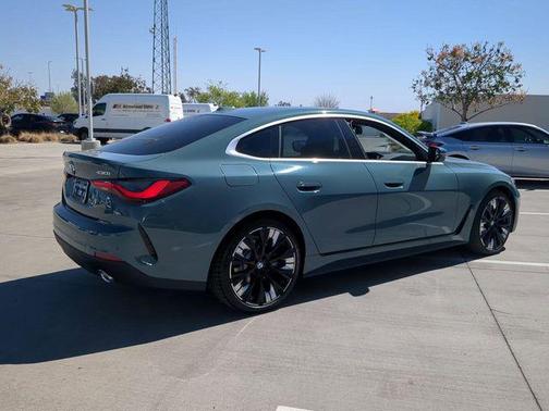 2025 BMW 430 Gran Coupe i