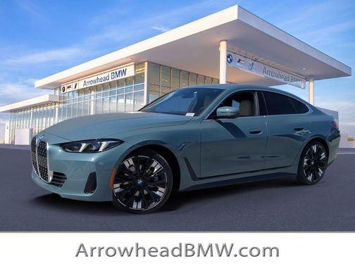 2025 BMW 430 Gran Coupe i