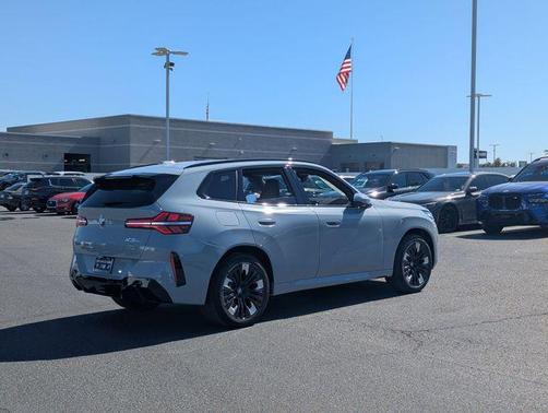 Brooklyn Grey Metallic 2026 BMW X3 30 xDrive