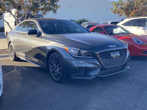 2019 Genesis G80 3.3T Sport