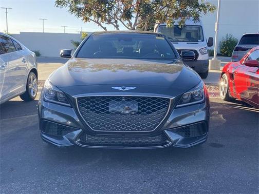 2019 Genesis G80 3.3T Sport