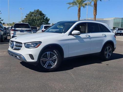 2022 Mercedes-Benz GLC 300 Base