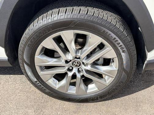 2021 Toyota RAV4 Limited