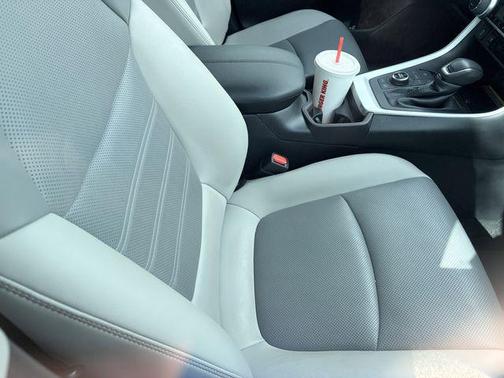 2021 Toyota RAV4 Limited