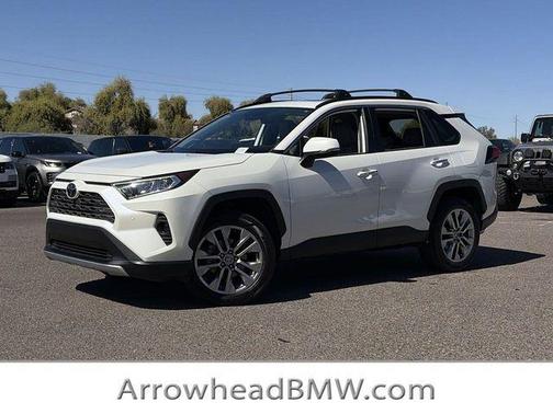 2021 Toyota RAV4 Limited