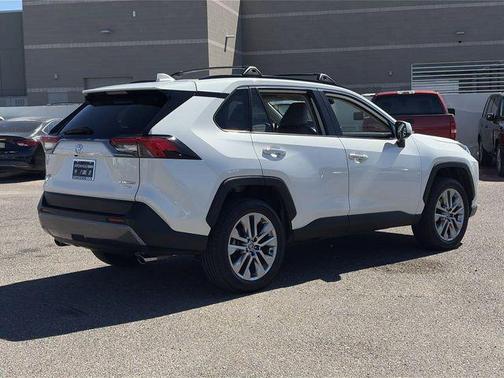 2021 Toyota RAV4 Limited