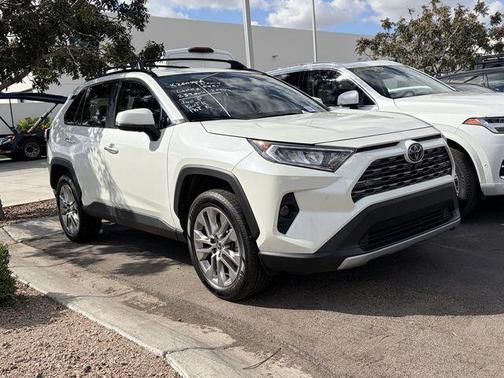 2021 Toyota RAV4 Limited