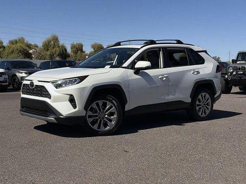 2021 Toyota RAV4 Limited