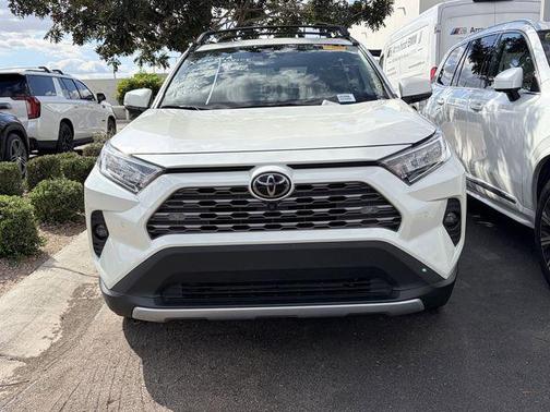 2021 Toyota RAV4 Limited