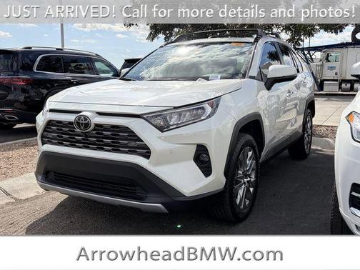2021 Toyota RAV4 Limited