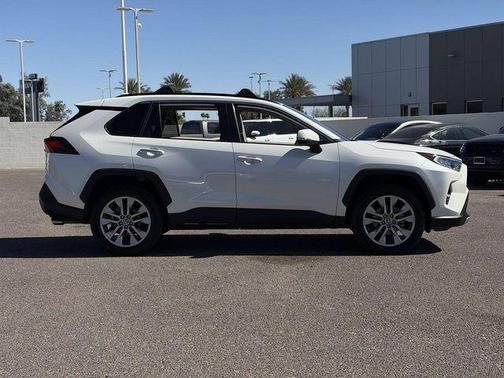 2021 Toyota RAV4 Limited