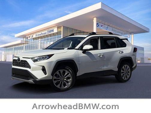 2021 Toyota RAV4 Limited
