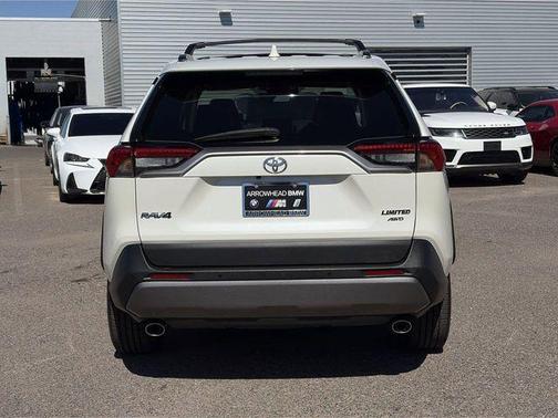 2021 Toyota RAV4 Limited