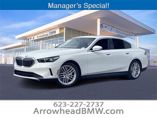 2025 BMW 530 i
