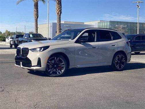 2026 BMW X3 M50 xDrive