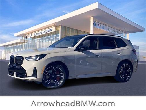 2026 BMW X3 M50 xDrive