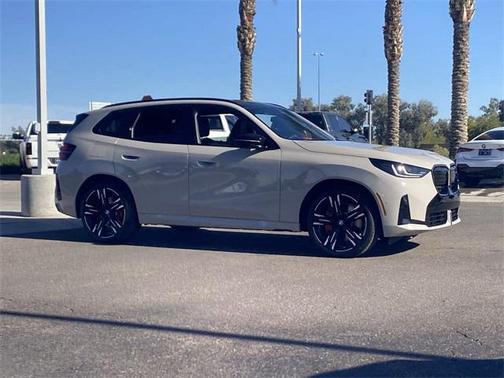 2026 BMW X3 M50 xDrive