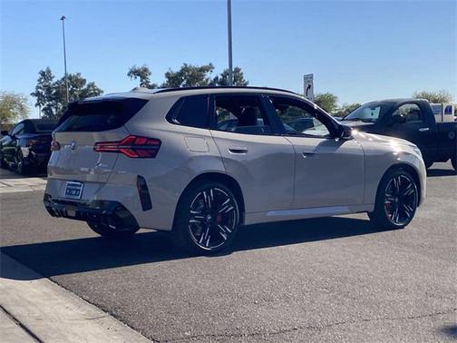 2026 BMW X3 M50 xDrive