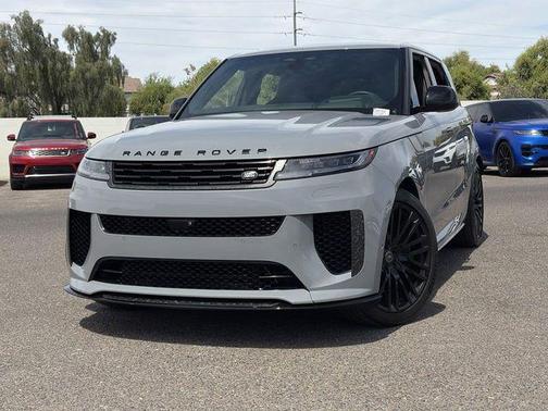 2025 Land Rover Range Rover Sport P635 SV Edition Two