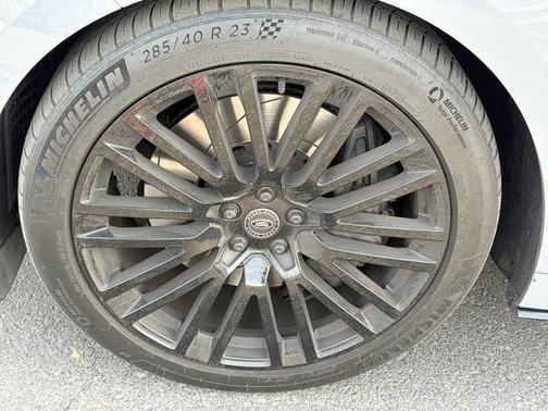 2025 Land Rover Range Rover Sport P635 SV Edition Two