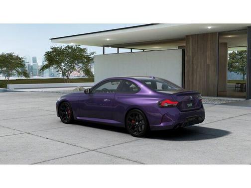 Thundernight Metallic 2026 BMW 230 230i