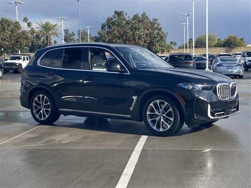 2025 BMW X5 PHEV xDrive50e