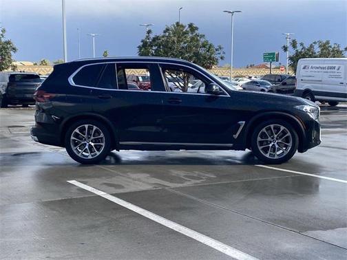 2025 BMW X5 PHEV xDrive50e