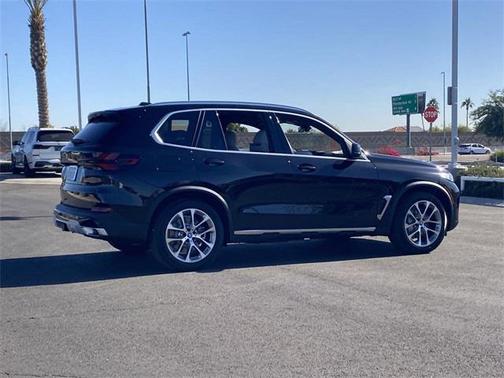 2025 BMW X5 PHEV xDrive50e