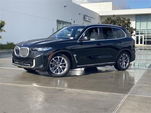 2025 BMW X5 PHEV xDrive50e