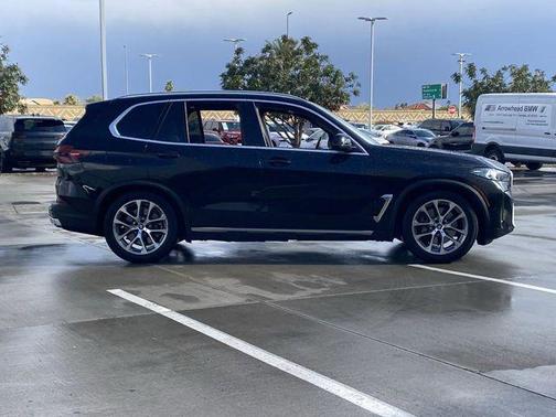 2025 BMW X5 PHEV xDrive50e