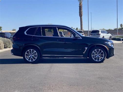 2025 BMW X5 PHEV xDrive50e