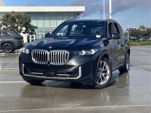 2025 BMW X5 PHEV xDrive50e