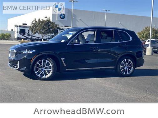2025 BMW X5 PHEV xDrive50e