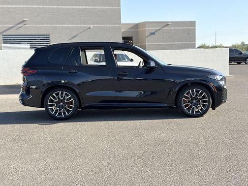 Carbon Black Metallic 2026 BMW X5 PHEV xDrive50e