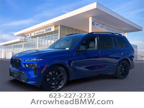 2024 BMW X7 M60i