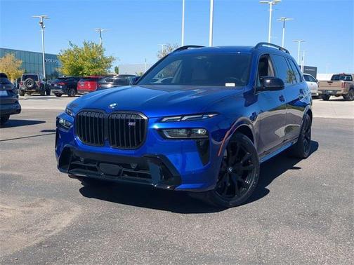 2024 BMW X7 M60i