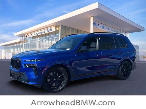 2024 BMW X7 M60i