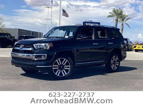 2023 Toyota 4Runner Limited