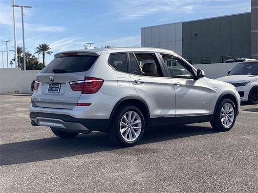 2015 BMW X3 sDrive28i