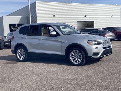 2015 BMW X3 sDrive28i
