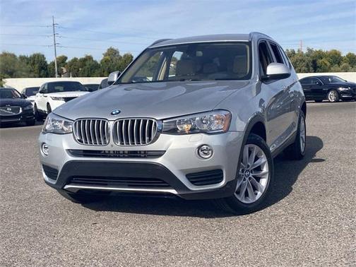 2015 BMW X3 sDrive28i