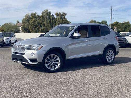 2015 BMW X3 sDrive28i