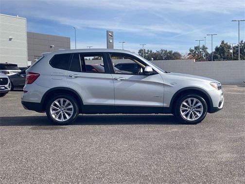 2015 BMW X3 sDrive28i