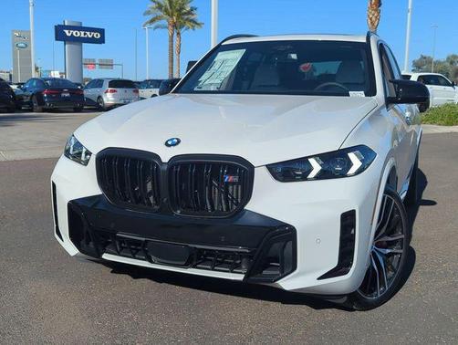 2026 BMW X5 M60i
